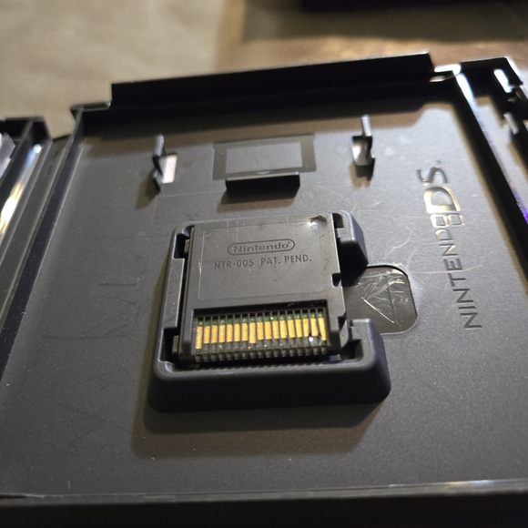 Sonic Rush for Nintendo DS - Blue - Picture 4 of 4